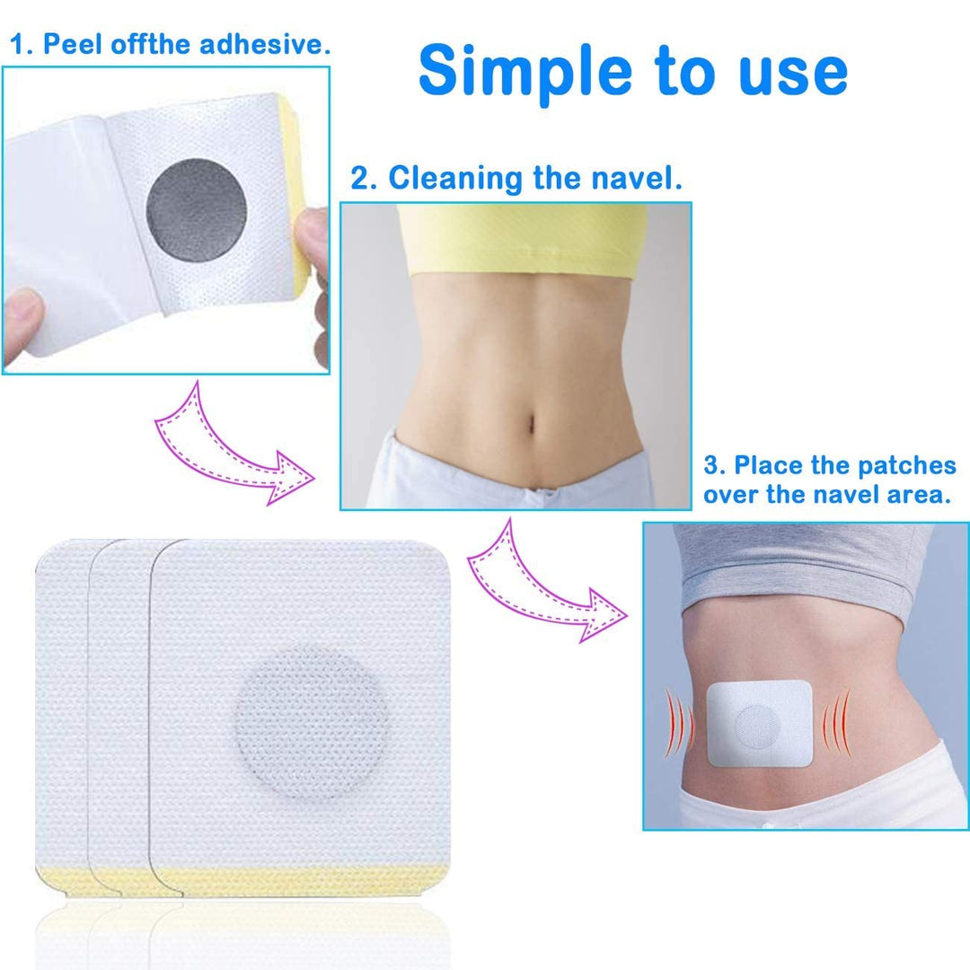 Blood Sugar Control Diabetic Patches