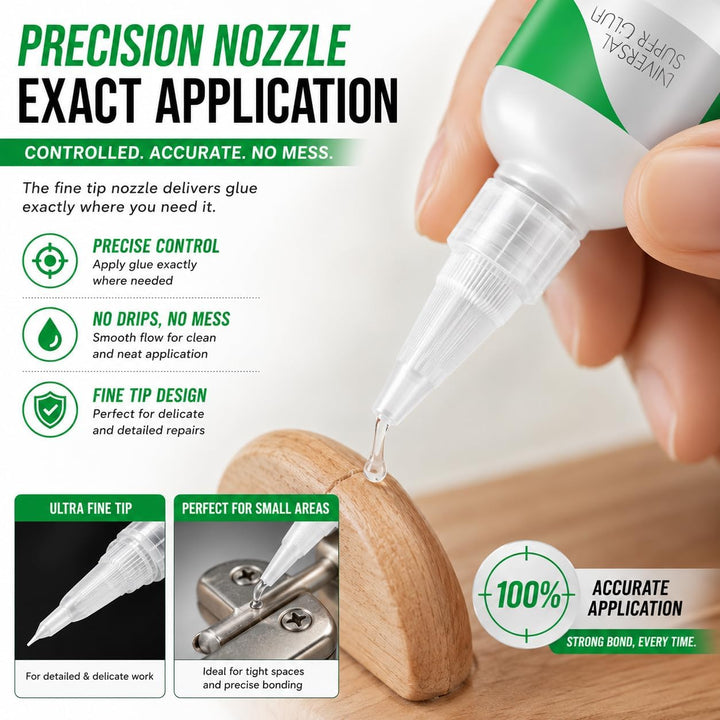 Universal Super Glue (TR-232)