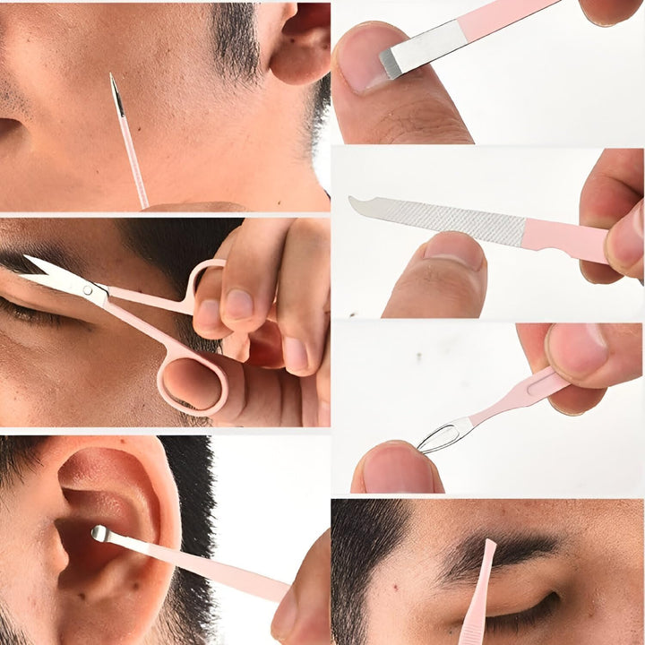 Nail Clipper Set