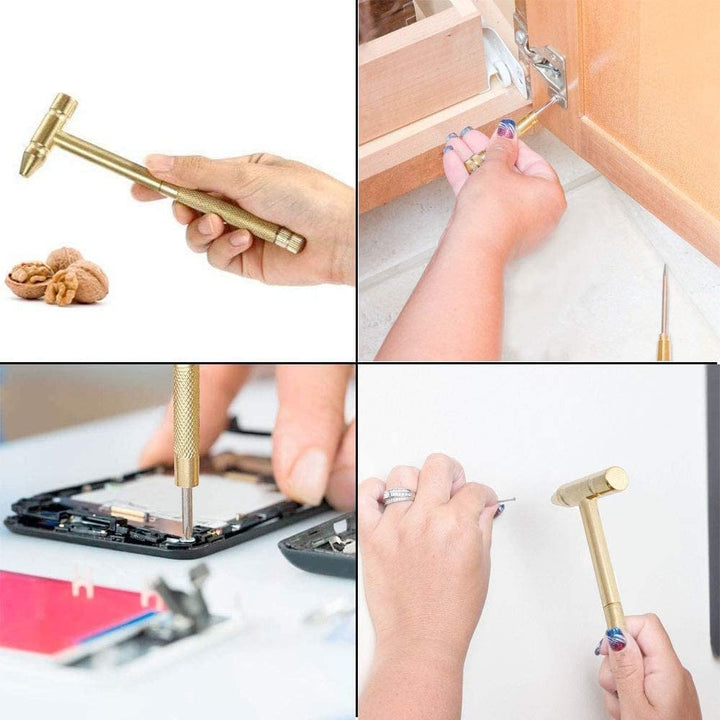 5 in 1 Mini Multifunctional Hammer