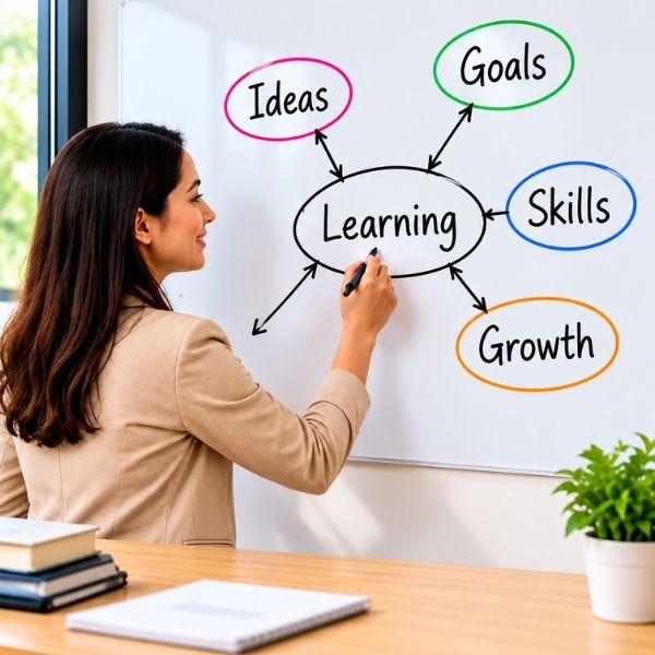 For teaching