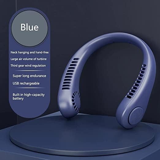 Bladeless Hanging Neck Fan