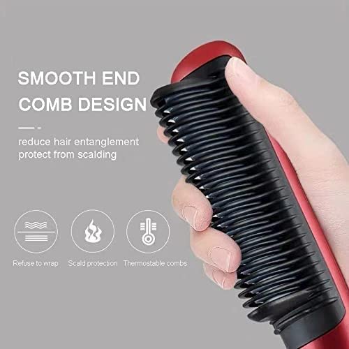 Hair Styler Dryer Comb (Multi-Function Styling Tool)