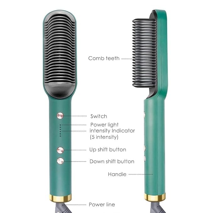 Hair Styler Dryer Comb (Multi-Function Styling Tool)