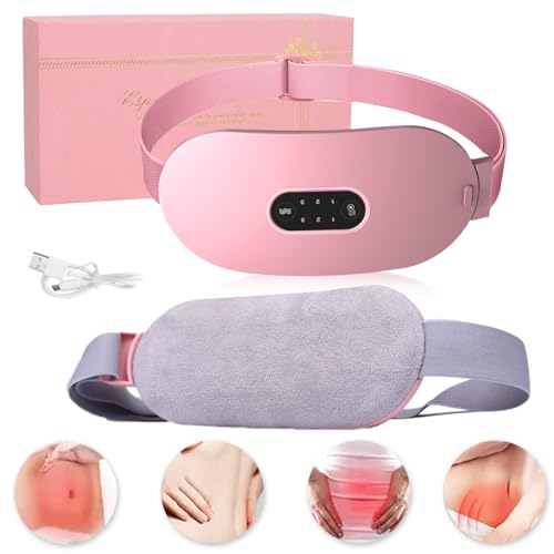 Periods Cramp Relief Heating Pad & Massager