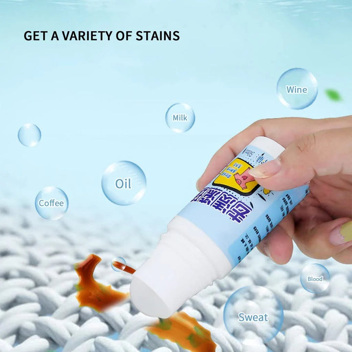 Stain Remover Roller-Ball Cleaner for Clothes (TR-228)