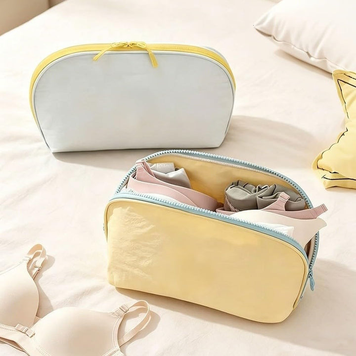 Waterproof Travel Underwear Organizer Bag  (TR-212)