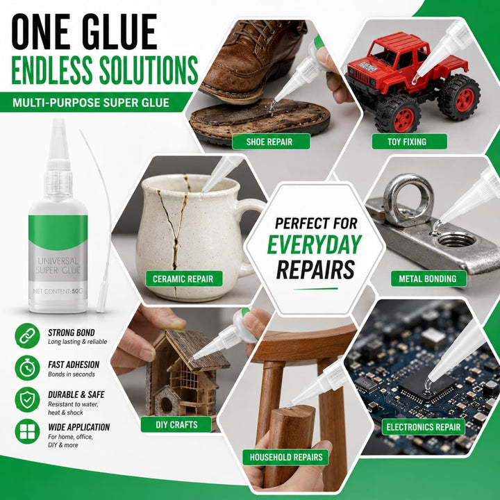 Universal Super Glue (TR-232)