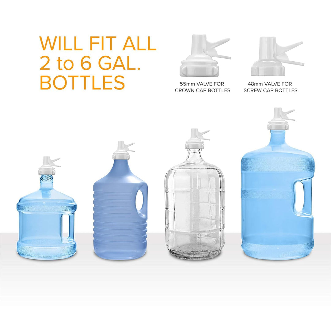 Water Jug Stand With Tap (TR-169)