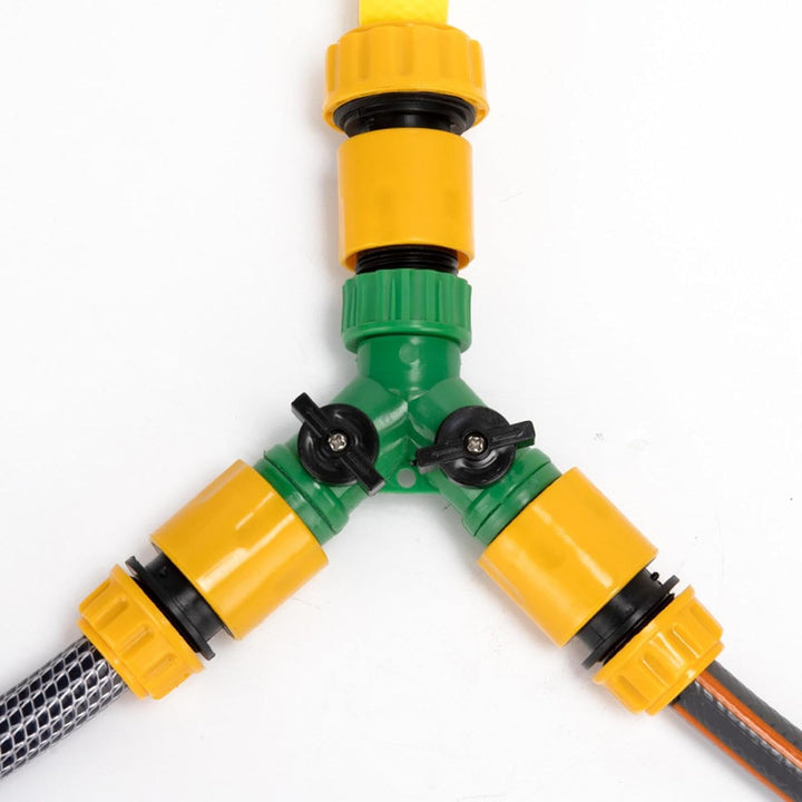 3 Way Hose Splitter (TR-210)