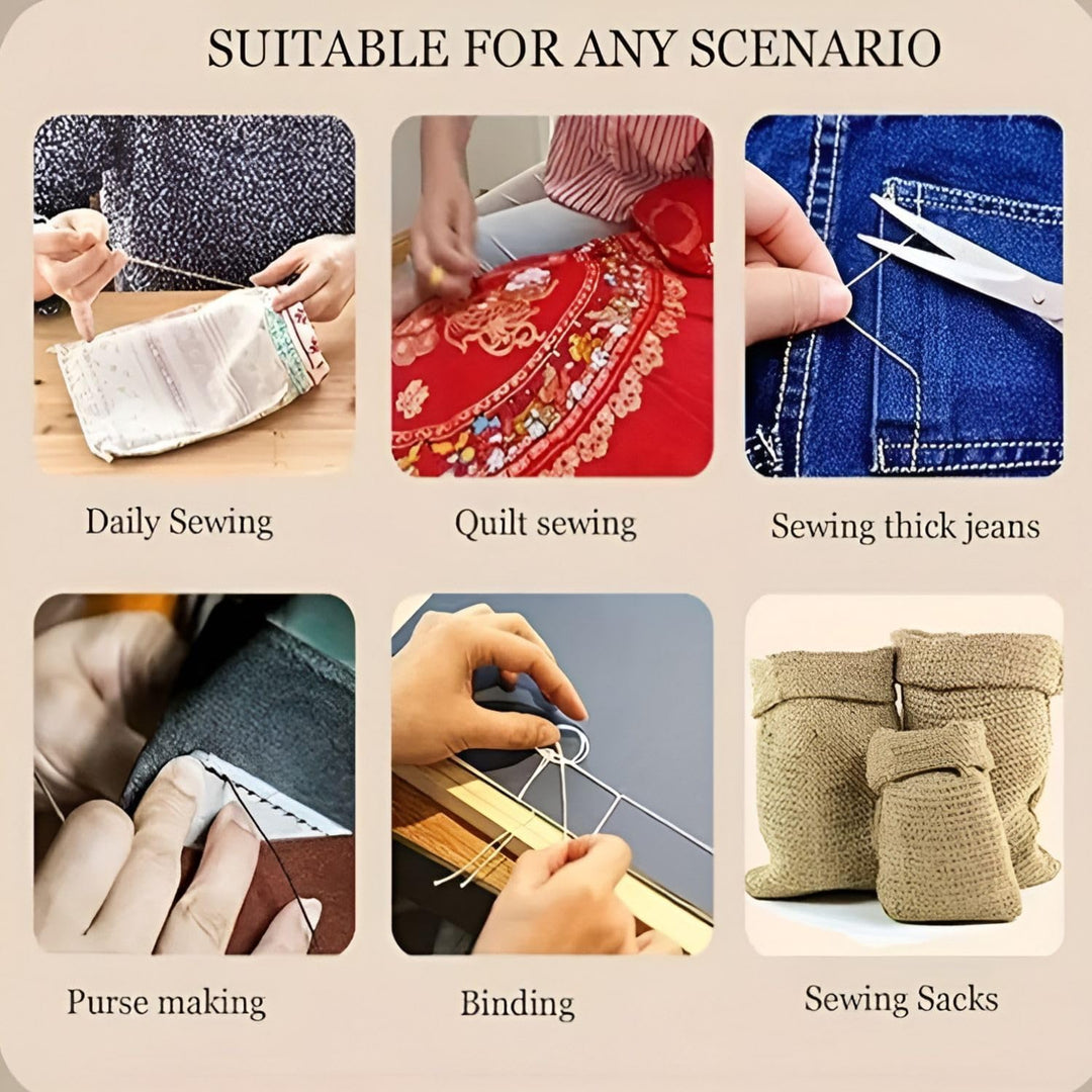 Magnetic Sewing Kit