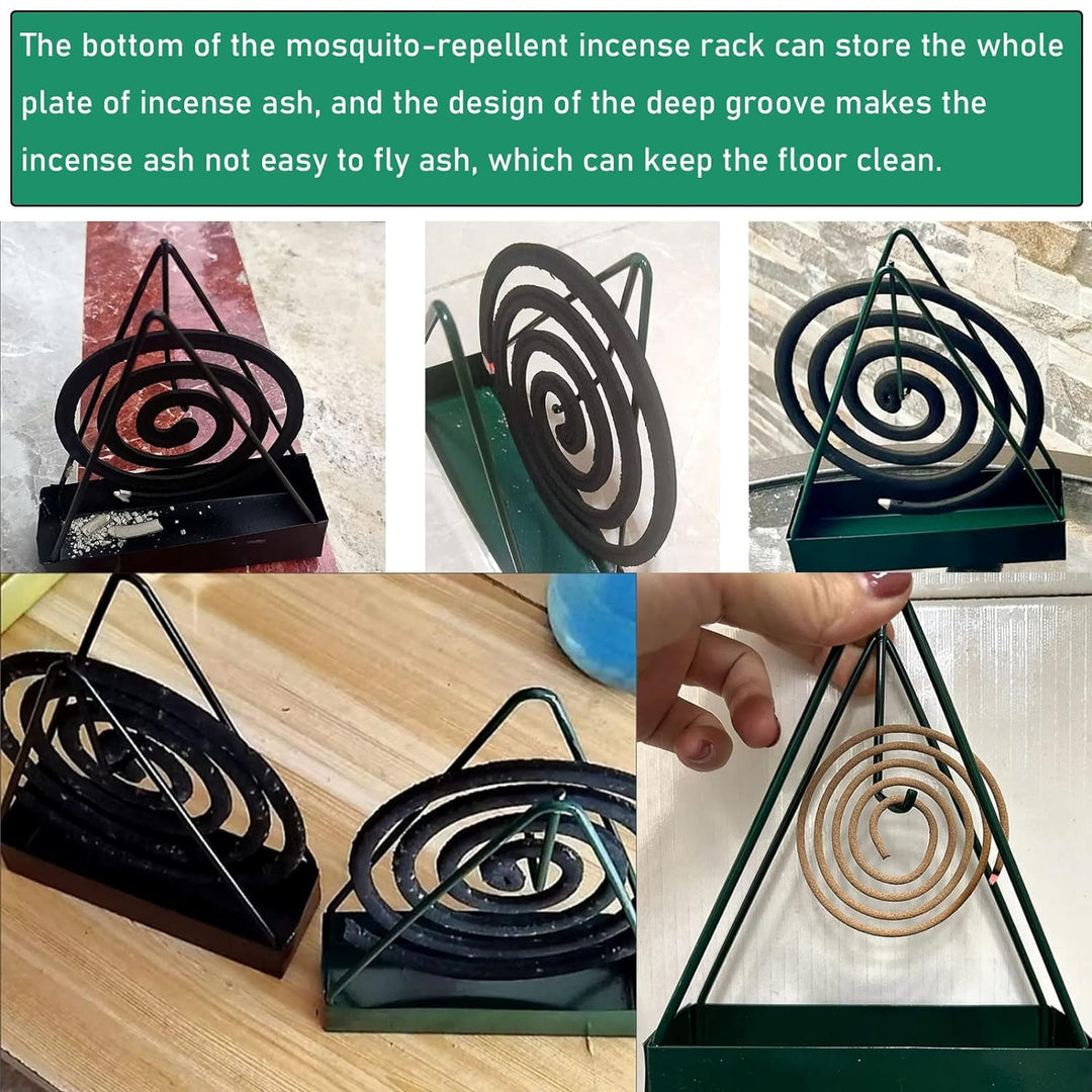 Mosquito Coil Burner Stand  (TR-218)