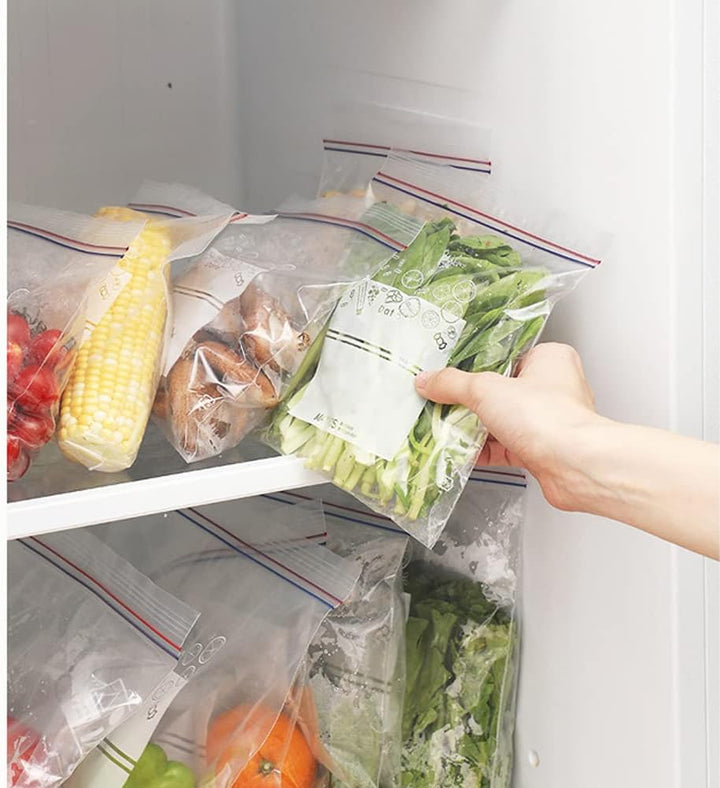 reusable food fresh-keeping bags-Packof20 (TR-221)
