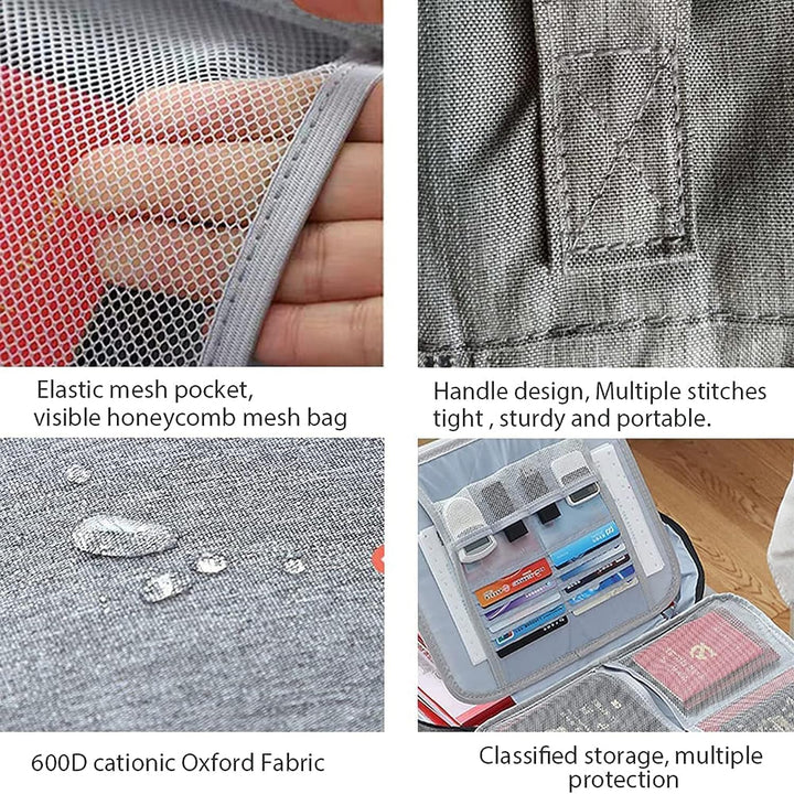 Document Organizer Bag