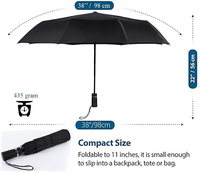 UV protection Umbrella Automatic open close