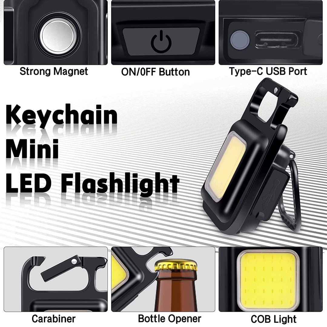 LED Keychain Light (TR-222)