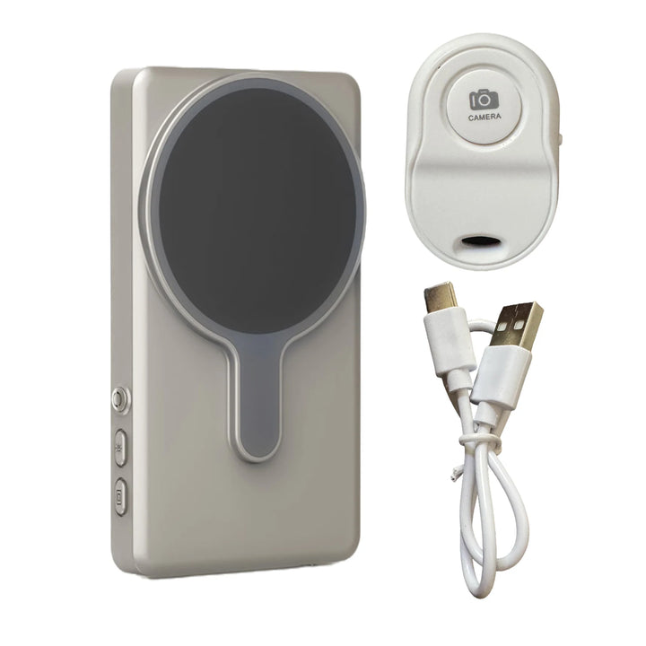 Wireless Magnetic Selfie Screen