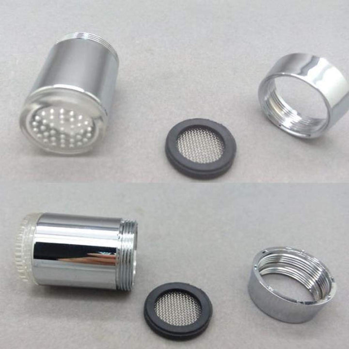 Tap Light Water Glow Shower for Bathroom Kitchen