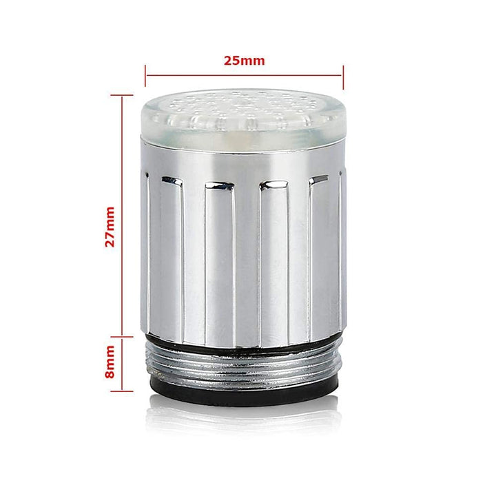 Tap Light Water Glow Shower for Bathroom Kitchen