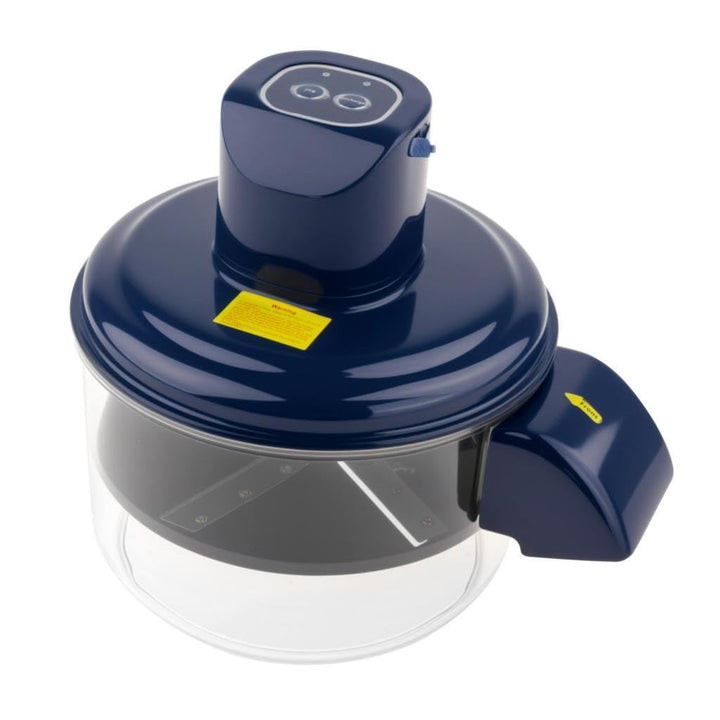 One-Touch Automatic Peeler – Peel Fruits & Vegetable in Seconds