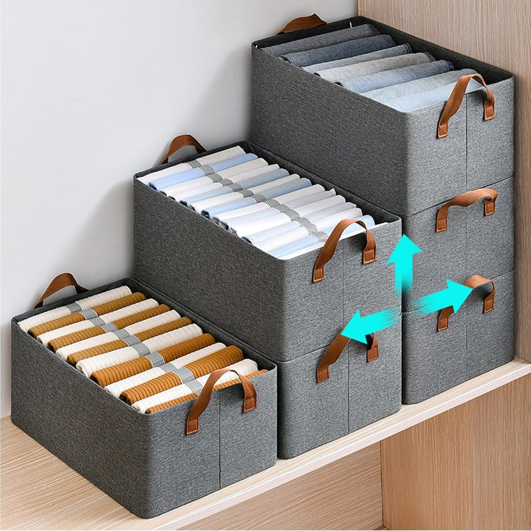 Clothes Storage Organizer Iron Rod