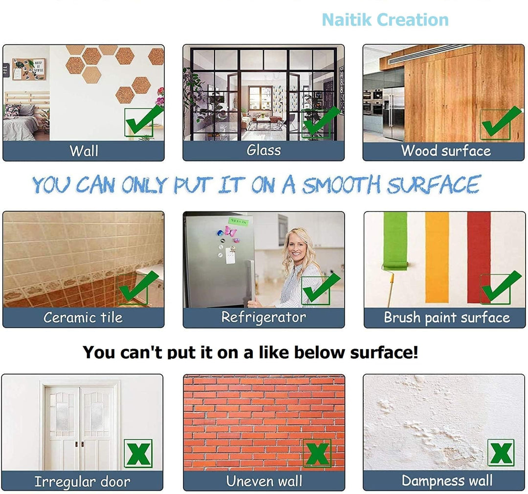 Whiteboard Sticker for Wall (TR-170)