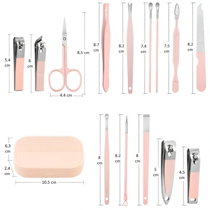 Nail Clipper Set
