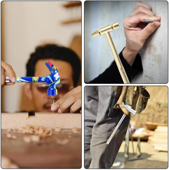 5 in 1 Mini Multifunctional Hammer