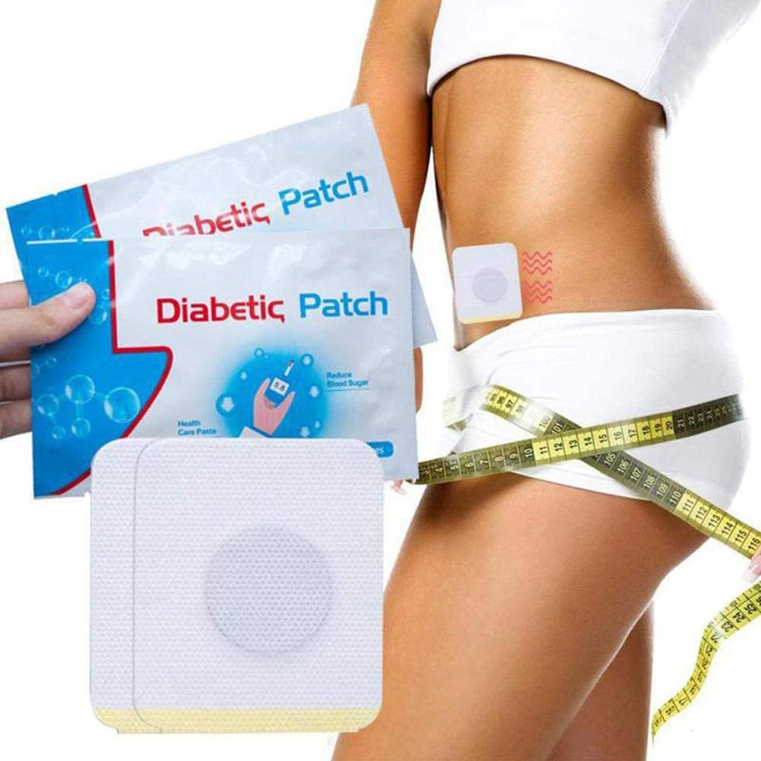 Blood Sugar Control Diabetic Patches