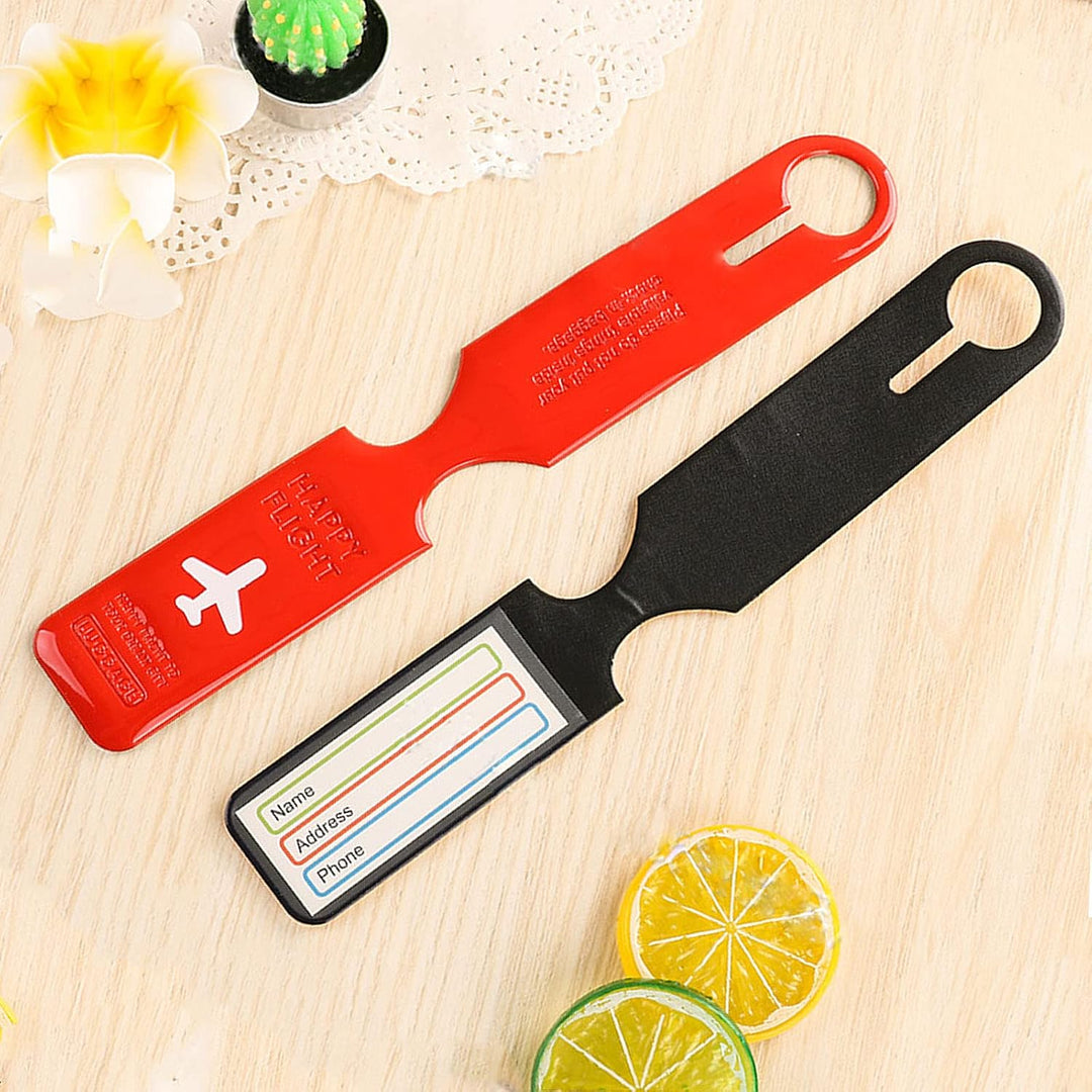 Travel Luggage Tag -pack of 2 (TR-211)