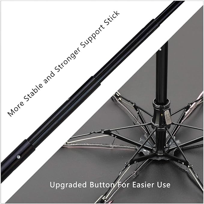 UV protection Umbrella Automatic open close