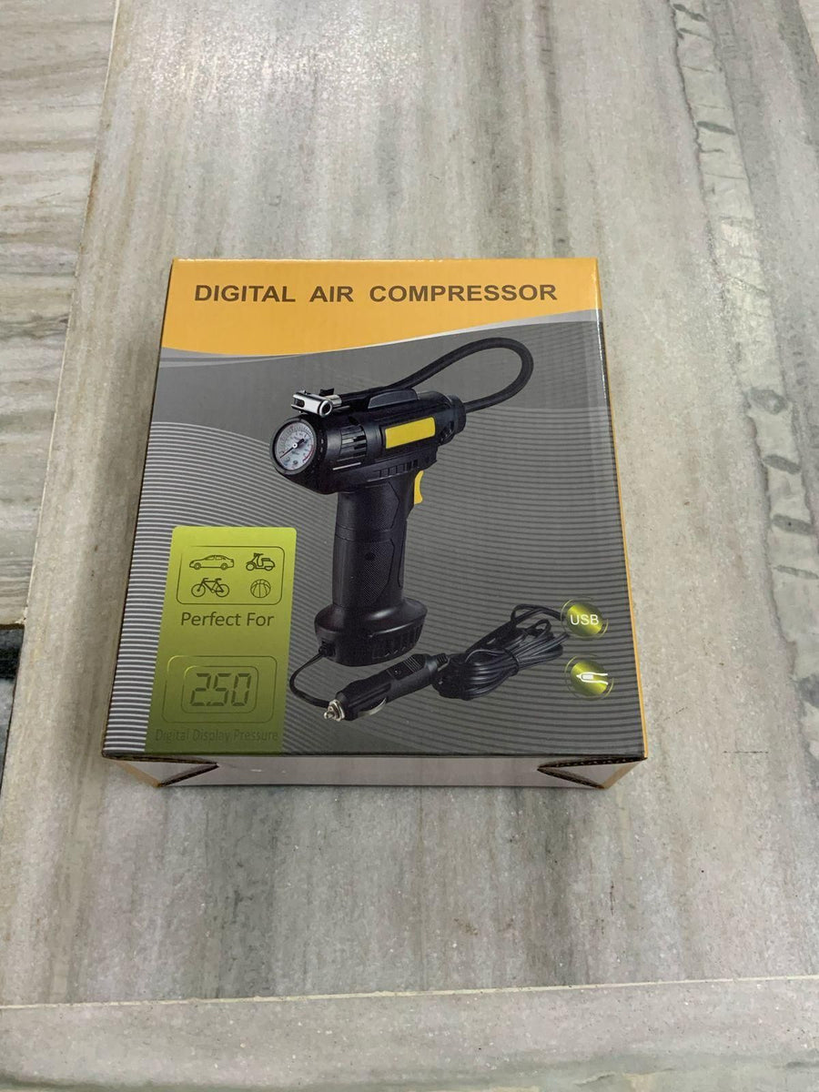 Analog Rcompresor Analog Air Compressor (TR-51) – Trrendo
