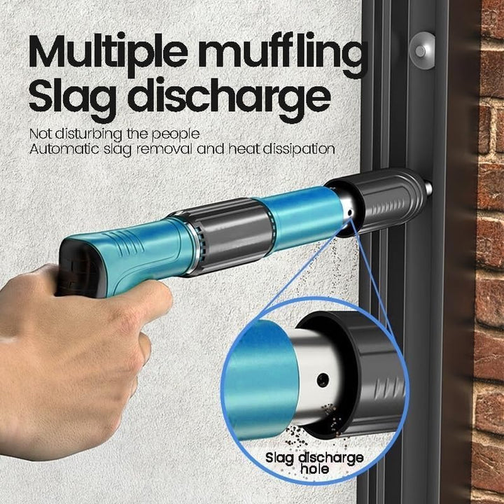 Manual Steel Nail Gun Tool