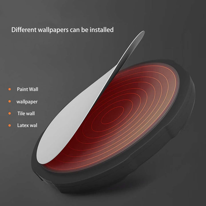 Music Boxing Machine with LED Lights