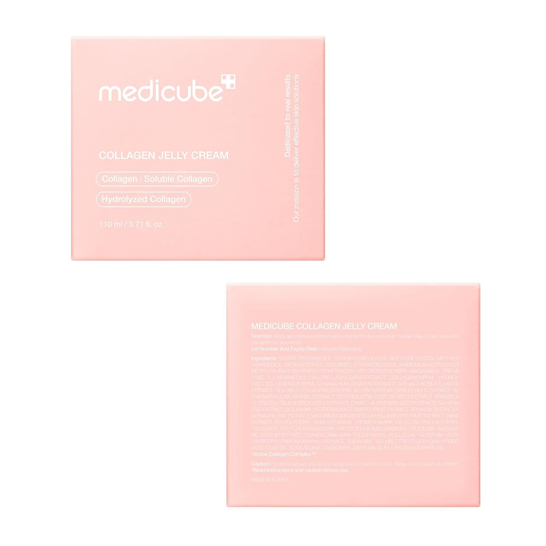 Medicube Hydrolysed Collagen Jelly Cream