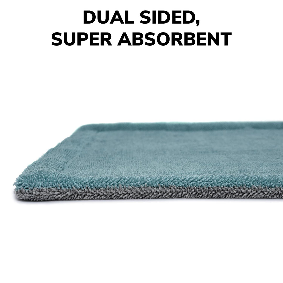 Premium Microfiber Car Cleaning Cloth | Scratch-Free & Ultra-Absorbent { Pack of 4 } (TR-97)
