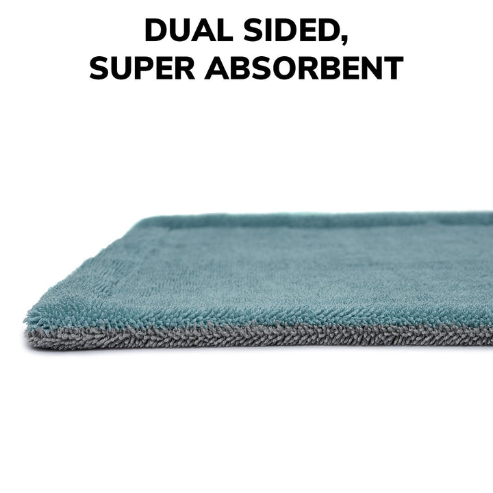 Premium Microfiber Car Cleaning Cloth | Scratch-Free & Ultra-Absorbent { Pack of 4 } (TR-97)