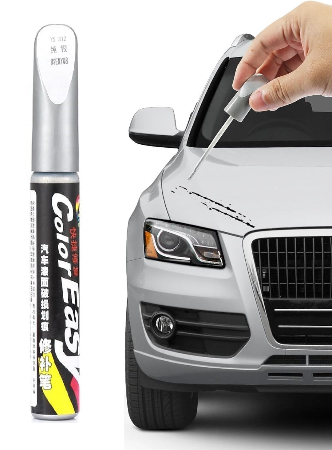 Car Scratch Remover Touch Up Paint Pen