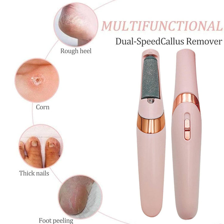 Electric Deadskin Remover For Feet