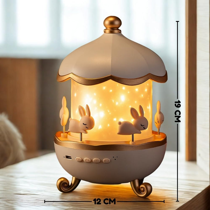 Kids Night Light Projector