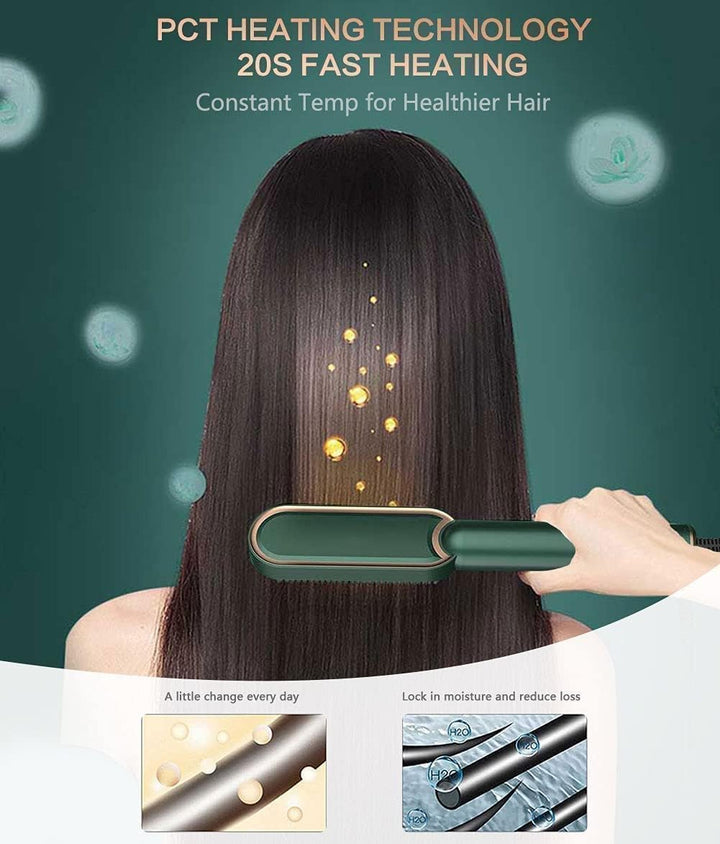 Hair Styler Dryer Comb (Multi-Function Styling Tool)