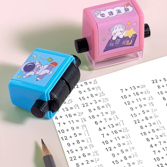 Roller Digital Teaching Stamp