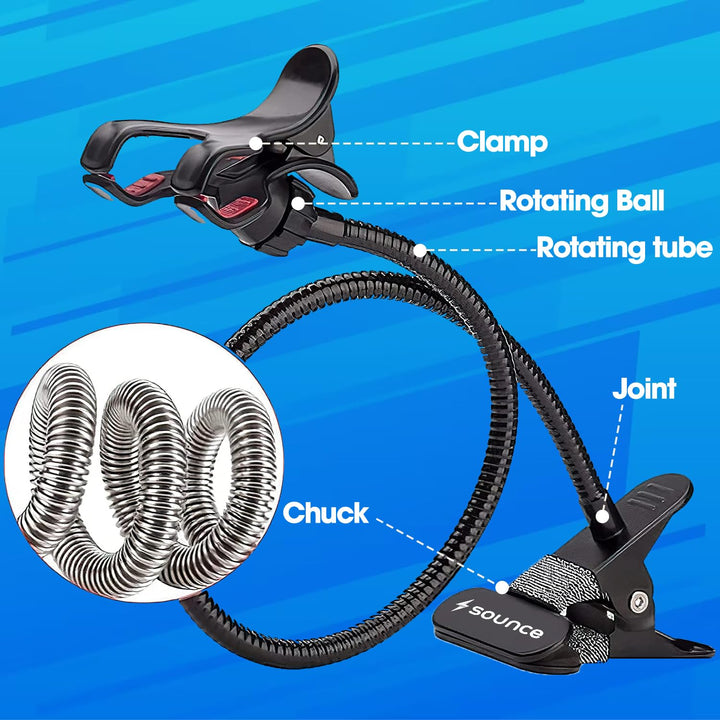 Mobile Stand Holder Perfect for Video