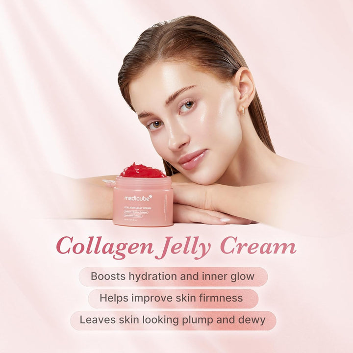 Medicube Hydrolysed Collagen Jelly Cream
