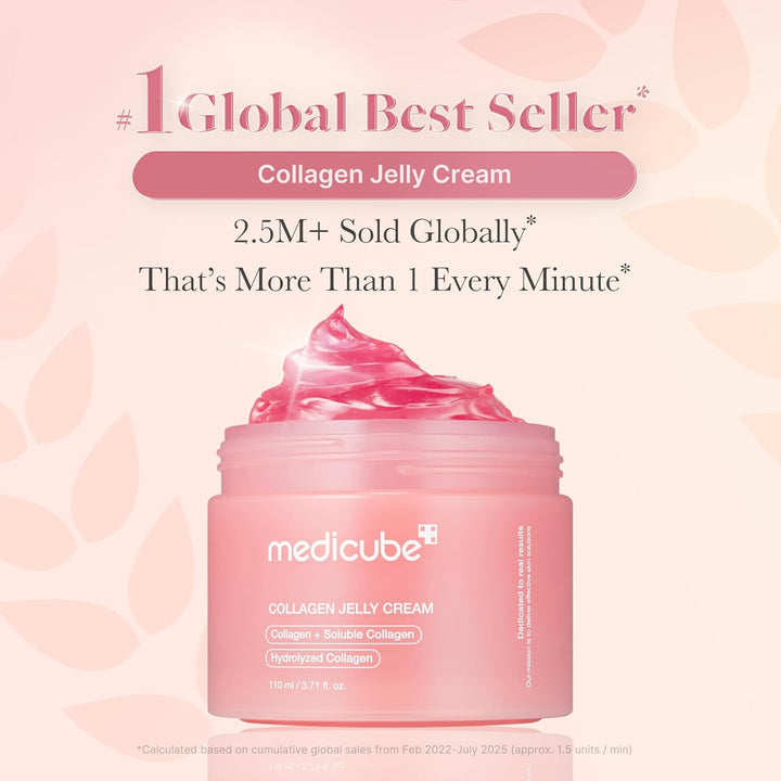 Medicube Hydrolysed Collagen Jelly Cream