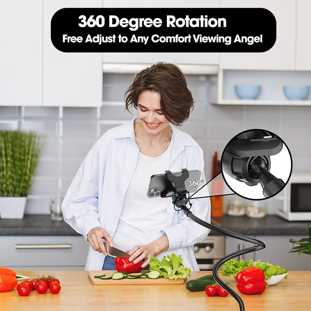 Mobile Stand Holder Perfect for Video