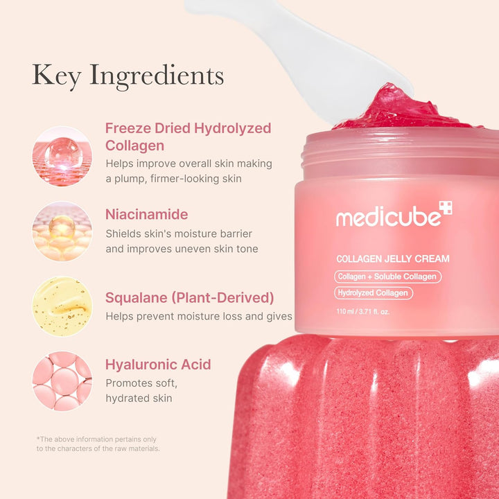 Medicube Hydrolysed Collagen Jelly Cream