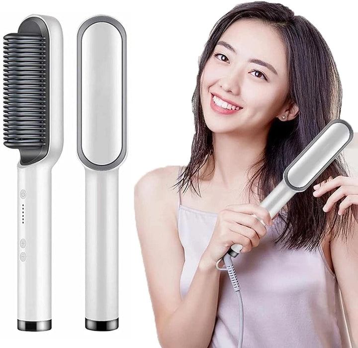 Hair Styler Dryer Comb (Multi-Function Styling Tool)