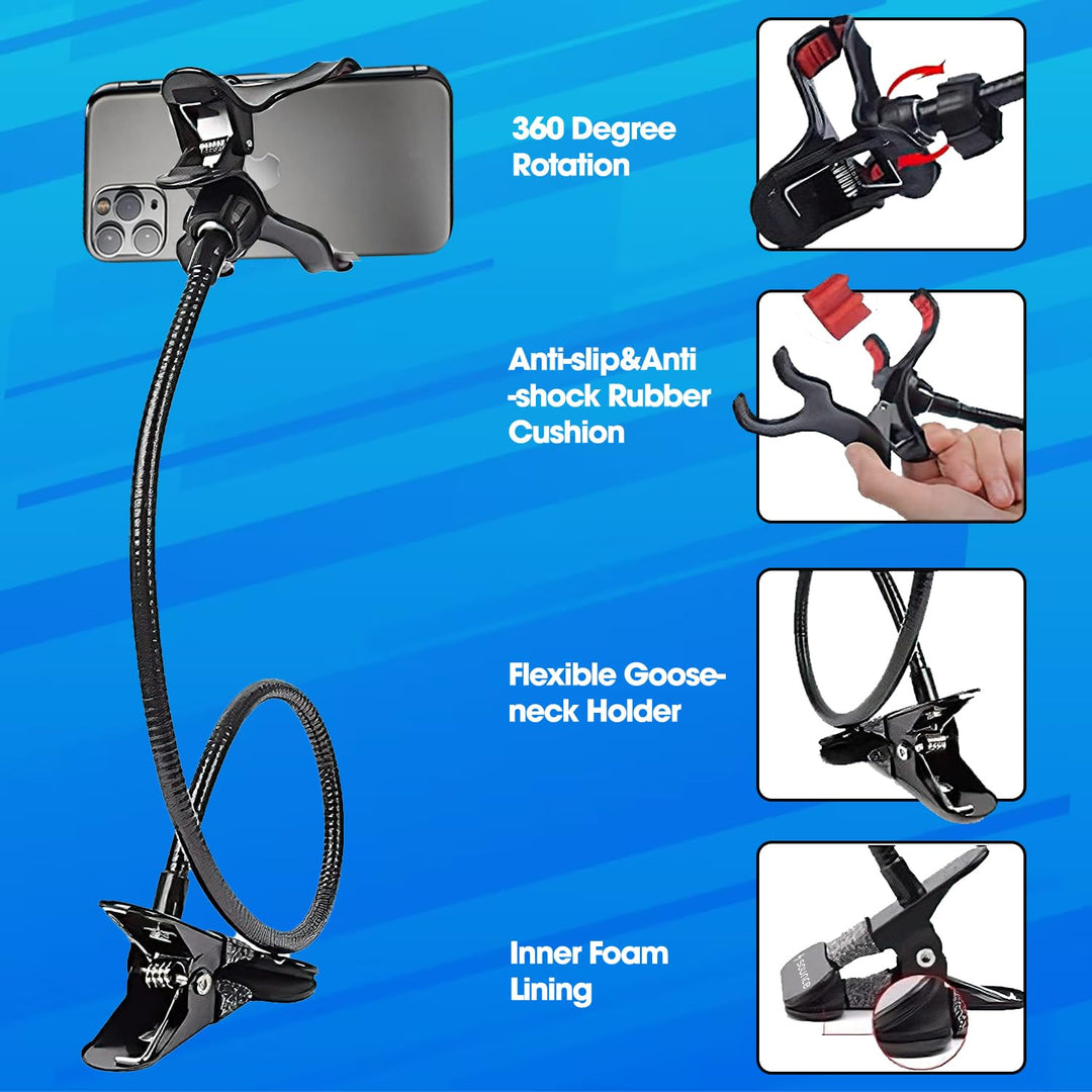 Mobile Stand Holder Perfect for Video