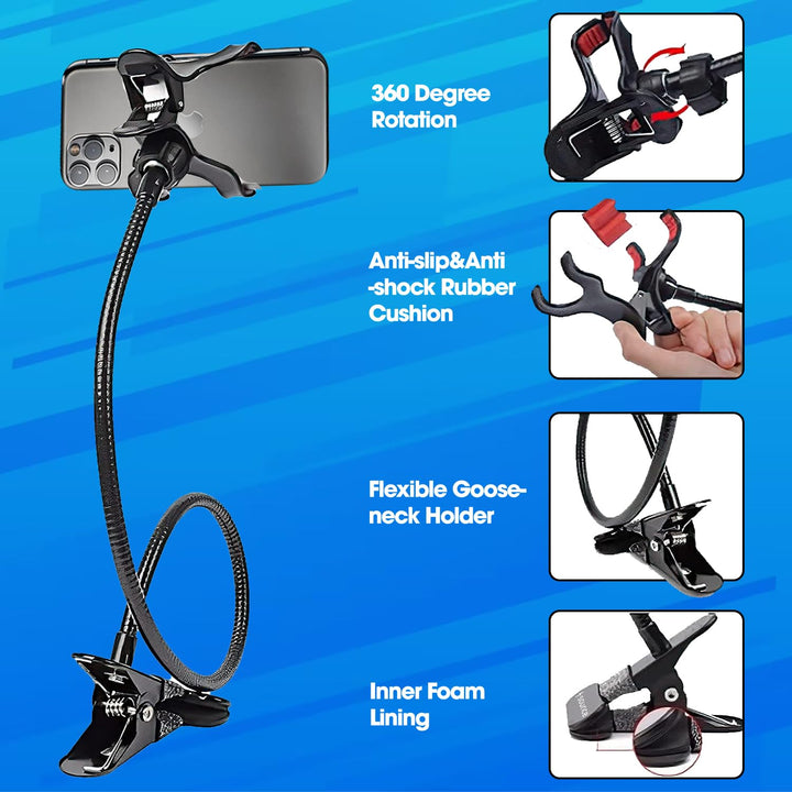 Mobile Stand Holder Perfect for Video